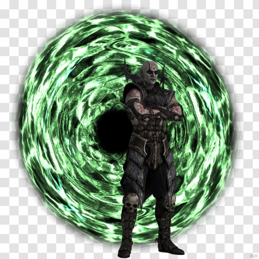 Mortal Kombat X Quan Chi Kombat: Deadly Alliance Alien - Deviantart Transparent PNG