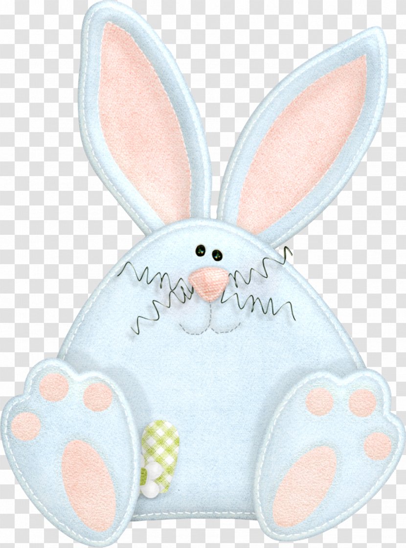 Easter Bunny - Creative Rabbit Transparent PNG