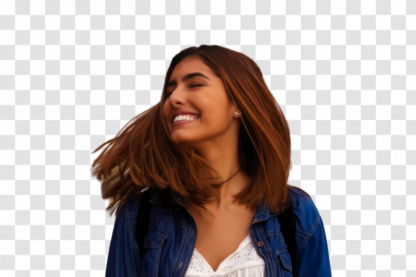 Happy People - Shampoo - Lace Wig Gesture Transparent PNG