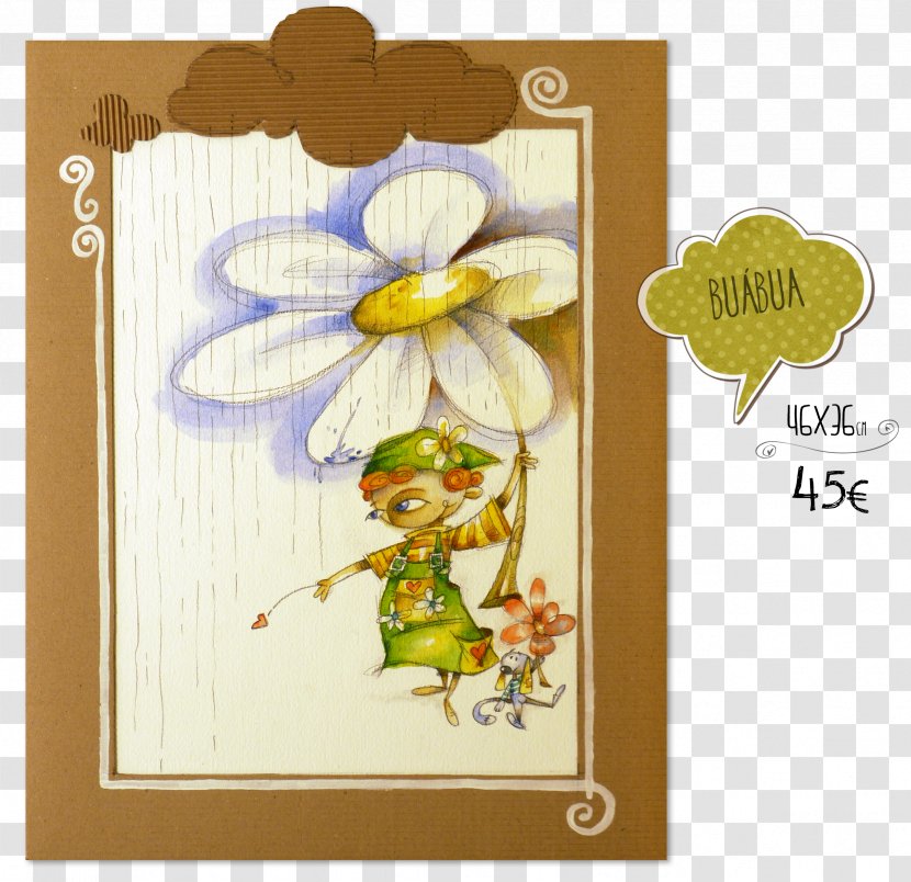 Floral Design Greeting & Note Cards Picture Frames - Art Transparent PNG