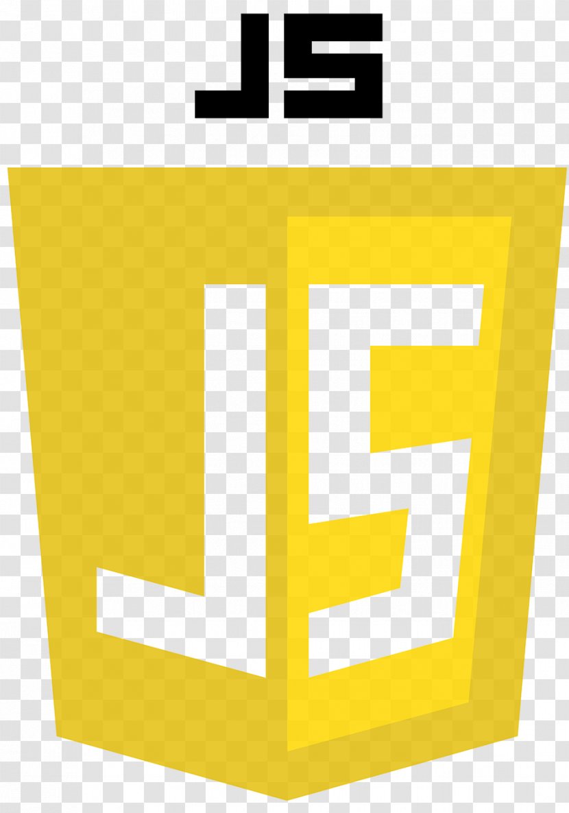 JavaScript Logo Clip Art Download Copyright - Page Footer - Framework Pattern Transparent PNG