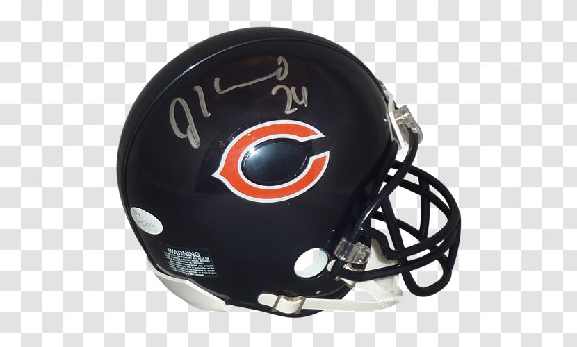 Motorcycle Helmets American Football Protective Gear Chicago Bears In Sports - Headgear Transparent PNG