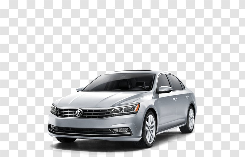 2017 Volkswagen Passat Mid-size Car Kia Optima - Brand Transparent PNG