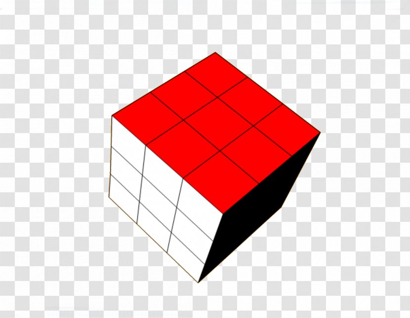 Rubiks Cube Designer - Silhouette - Three-color Transparent PNG