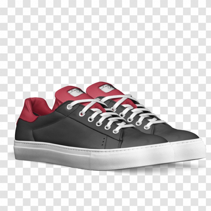 Skate Shoe Sneakers Leather High-top - Walking - Boy Shoes Transparent PNG