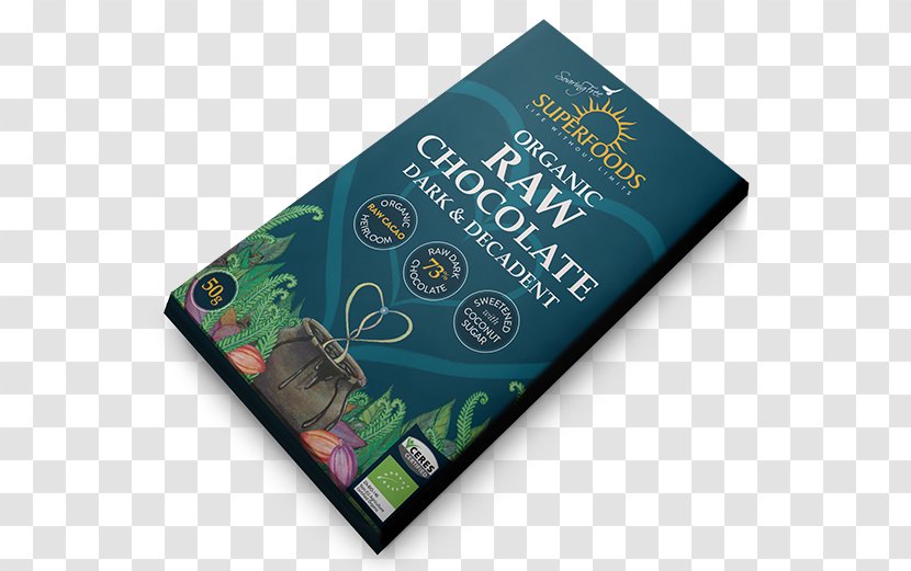 Chocolate Bar Raw Foodism Organic Food Transparent PNG