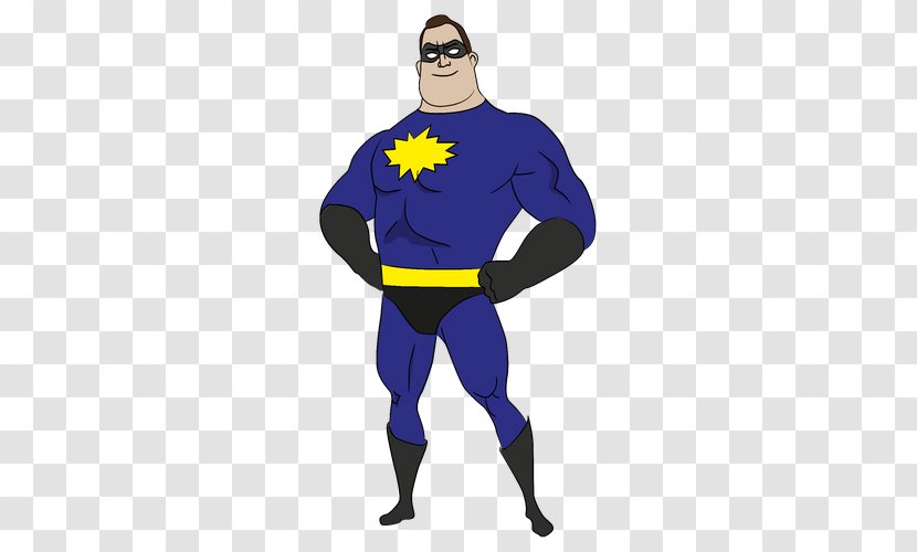 Mr. Incredible The Incredibles Drawing YouTube - Cartoon Fairy Tale Transparent PNG