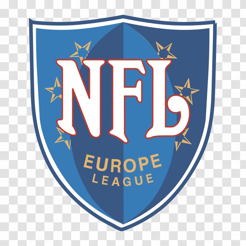 Logo NFL Europe UEFA Europa League Transparent PNG