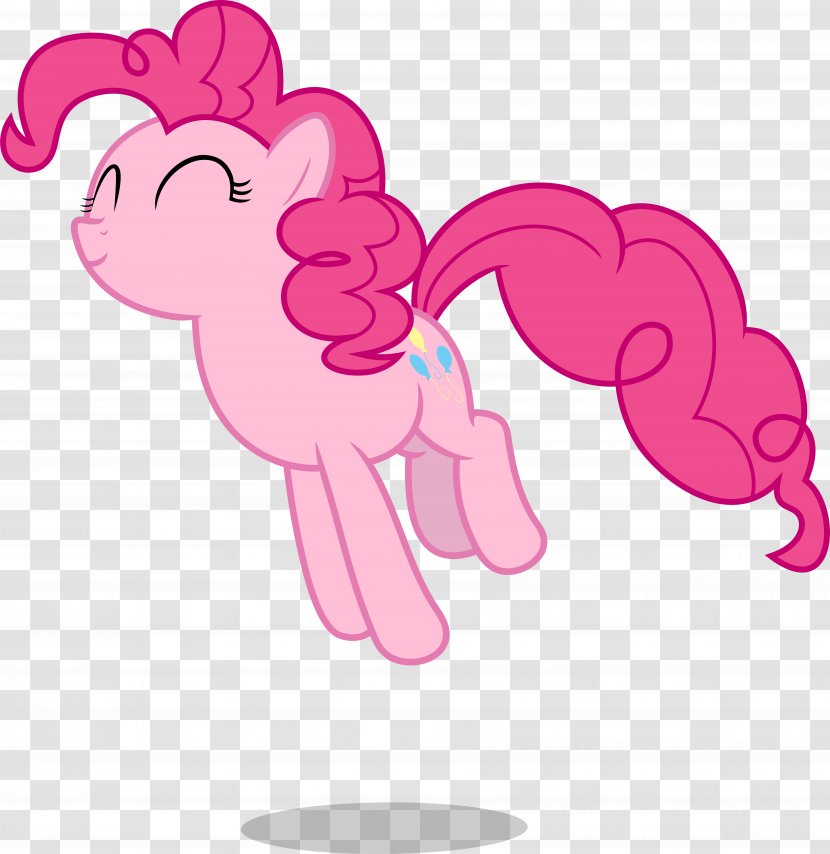 My Little Pony Pinkie Pie Twilight Sparkle DeviantArt - Flower - Vector Transparent PNG