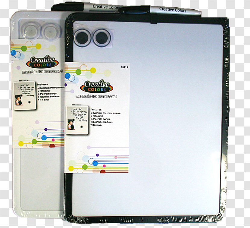 Craft Magnets Dry-Erase Boards Brand - Hardware - Dryerase Board With Rolling Transparent PNG