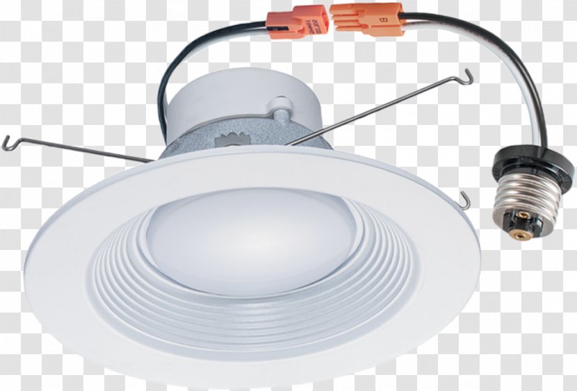 Recessed Light LED Tube Lamp Light-emitting Diode - Color Rendering Index Transparent PNG