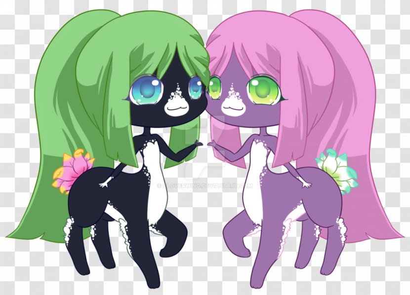 Horse Cat Mammal - Frame Transparent PNG