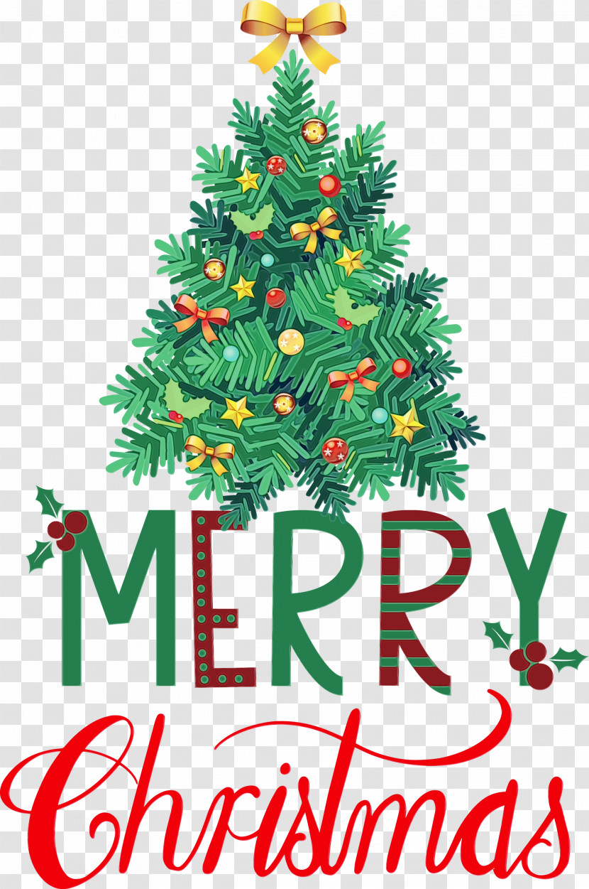 Christmas Tree Transparent PNG