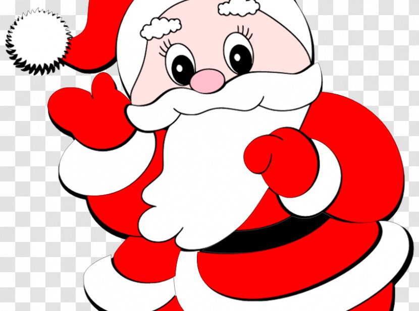 Red Nose Day - Christmas Eve Transparent PNG