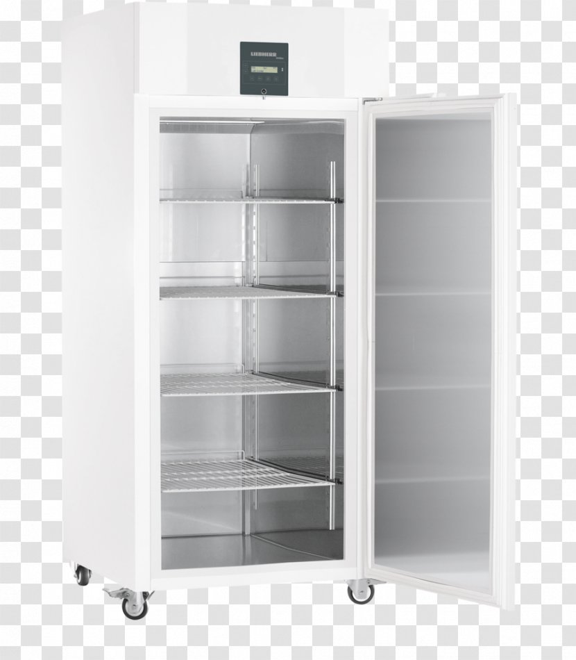 Liebherr Group Refrigerator Laboratory Freezers Temperature - Frozen Food Transparent PNG