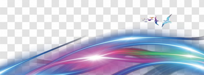 Sky Close-up Computer Wallpaper - Closeup - Colorful Lines Transparent PNG