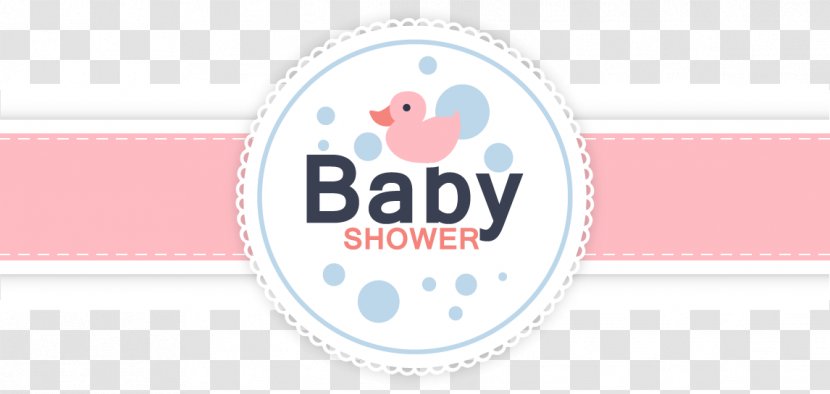 Wedding Invitation Baby Shower Infant Pattern - Label - Vector Card Transparent PNG