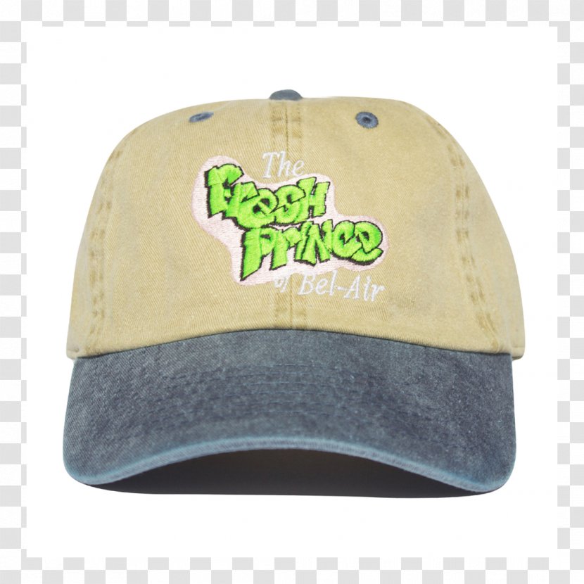 Baseball Cap Hoodie Trucker Hat - Green - FRESH PRINCE Transparent PNG