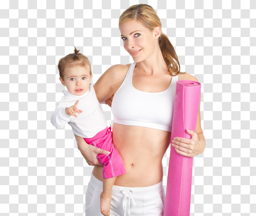 Physical Fitness Toning Exercises Postpartum Period Infant - Frame - Excersize Transparent PNG