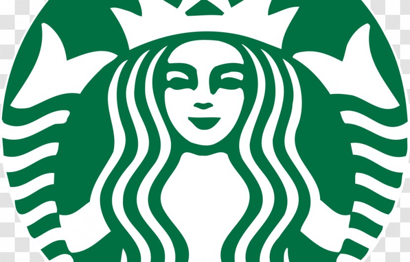 Starbucks Cafe Coffee Logo Frappuccino - China Co Transparent PNG
