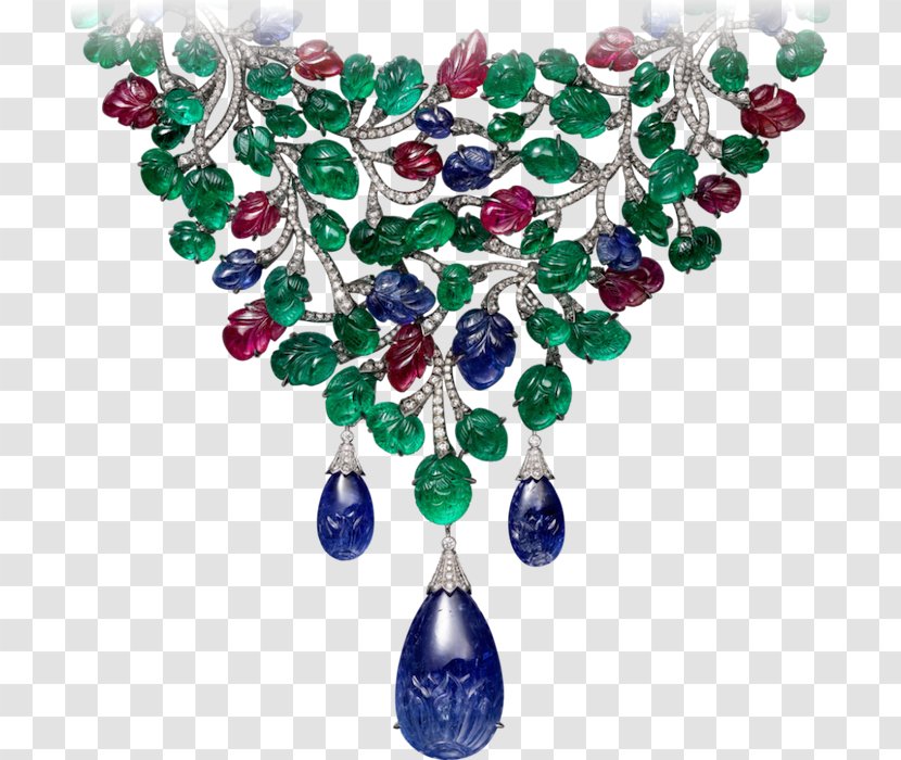 Cartier Singapore Emerald Jewellery Gemstone - Body Jewelry - Upscale Transparent PNG