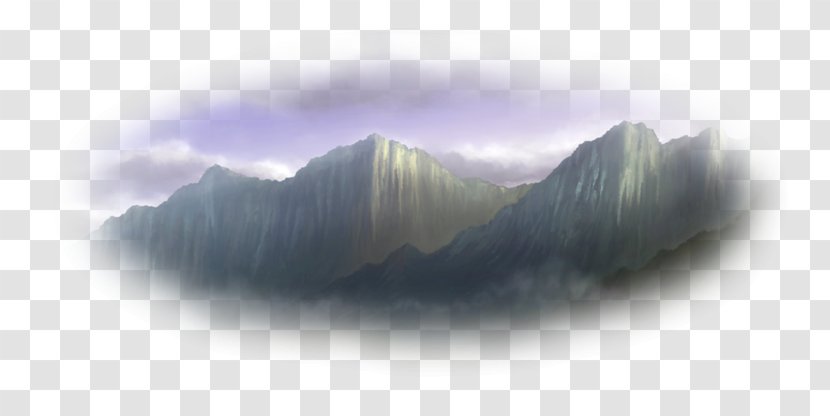 Mountain Sky Plc - Landscape Transparent PNG