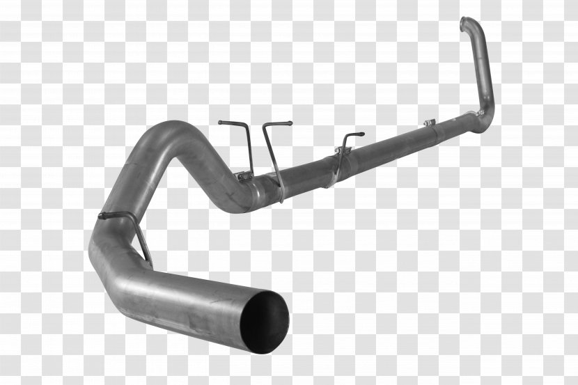 Exhaust System Ford Motor Company Car Power Stroke Engine Gas Transparent PNG