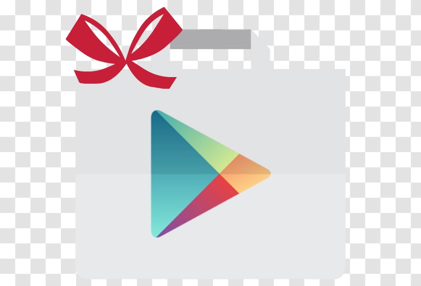 Google Play Android Xperia - Triangle Transparent PNG