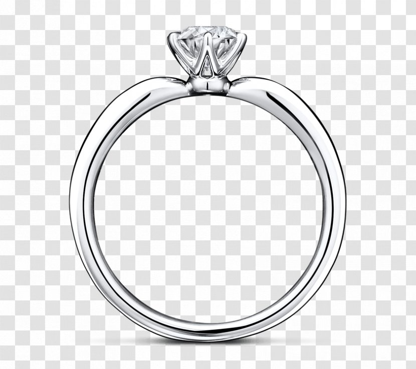 Hatton Garden Wedding Ring Engagement Diamond - Ceremony Supply Transparent PNG