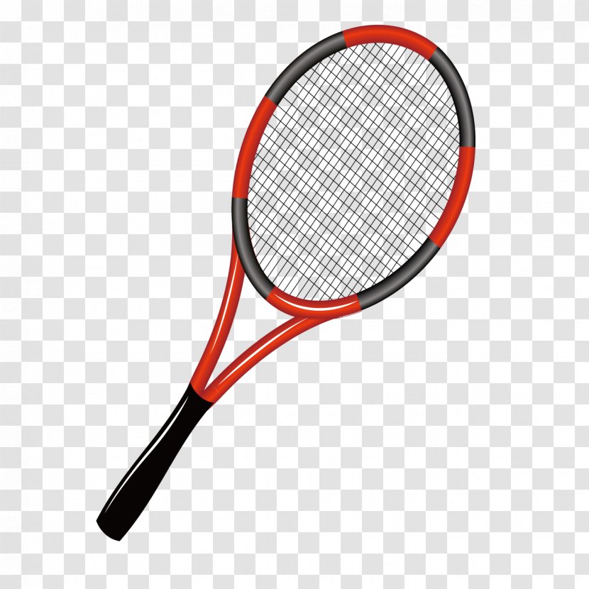 Racket Tennis Icon - Beautifully Transparent PNG