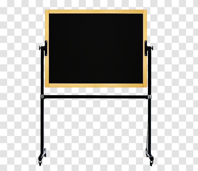 Blackboard Cartoon - Devor - Table Rectangle Transparent PNG