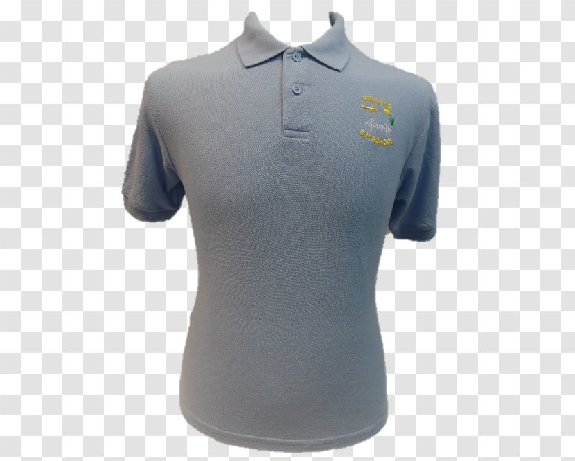 Polo Shirt T-shirt Tennis Ralph Lauren Corporation - Collar Transparent PNG
