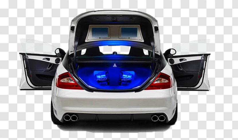 Personal Luxury Car Sound Vehicle Audio - Caraudio Transparent PNG