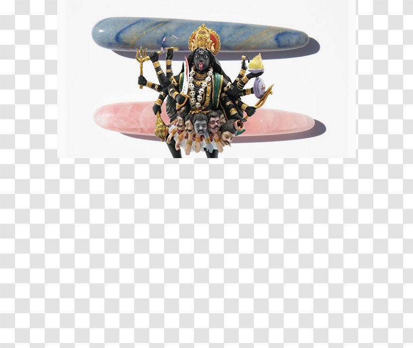 Mahadeva Kali Aircraft Goddess Statue - Ashok Chakr Transparent PNG