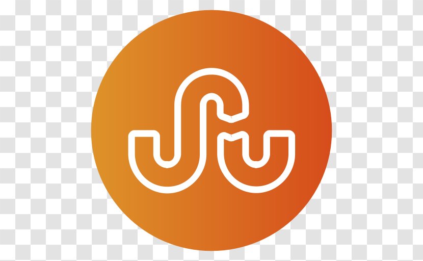 Disk Promotions VOF Social Media Referentie StumbleUpon - Orange - Youtube Subscribe Transparent PNG