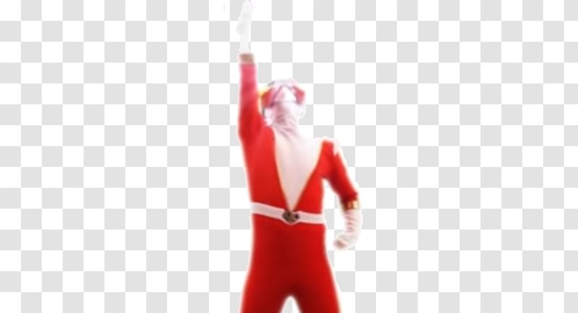 Santa Claus Christmas Ornament - Red - Poses Transparent PNG