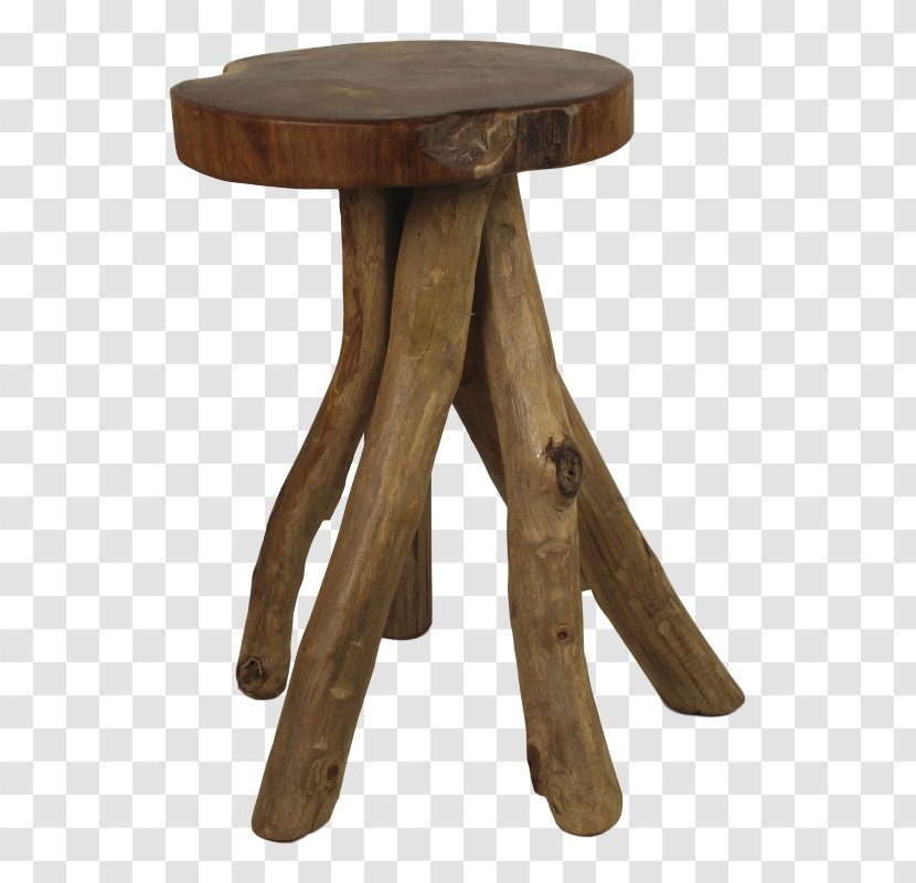 Stool Table Chair Kayu Jati Wood - Drawer Transparent PNG