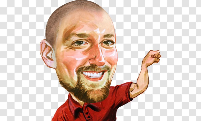 Cody Gifford Technology Engineering Knowledge YouTube - Facial Hair Transparent PNG