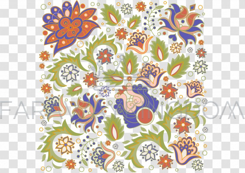 Vector Graphics Illustration Royalty-free Image - Wildflower - Norway Bag Folk Art Transparent PNG