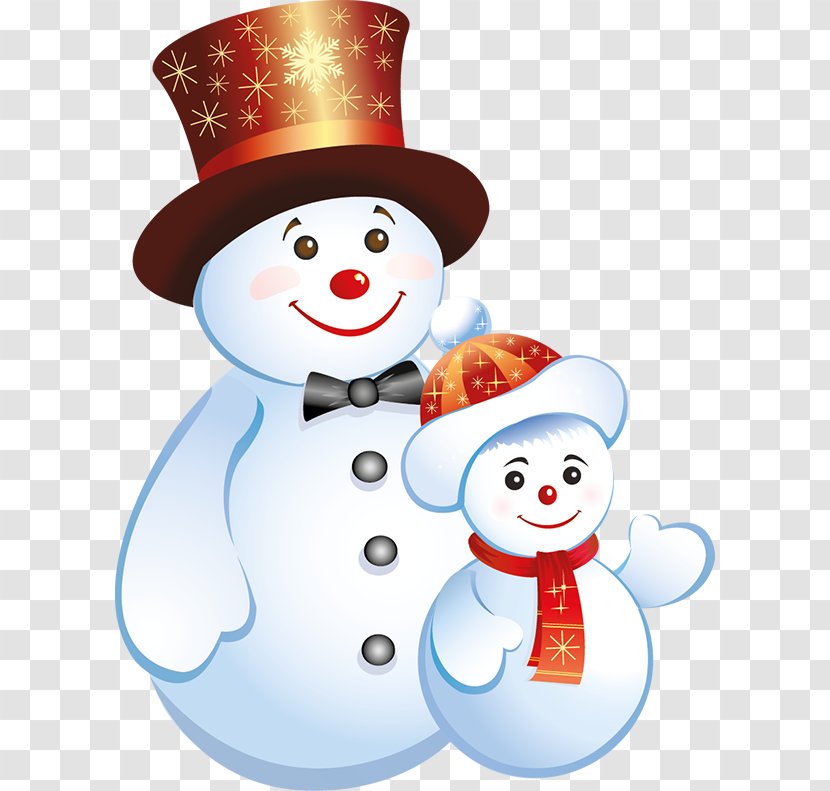 Borders And Frames Snowman Vector Graphics Christmas Day Royalty-free - Drawing - Rohre Transparent PNG
