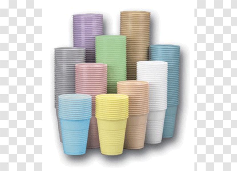 Plastic Cup Product Drinking - Cylinder Transparent PNG