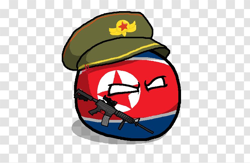 China North Korea Polandball Wiki - Personal Protective Equipment - Kim Jong-un Transparent PNG
