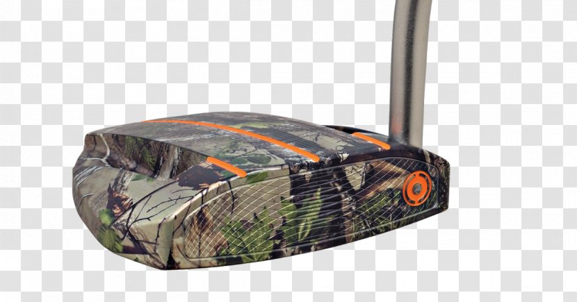 Putter Ping Golfbag Sporting Goods - Military Camouflage - Rich Yield Transparent PNG