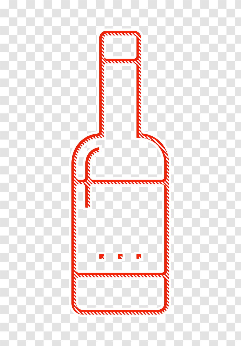 Alcohol Icon Beer Beverage - Wine Drink Transparent PNG