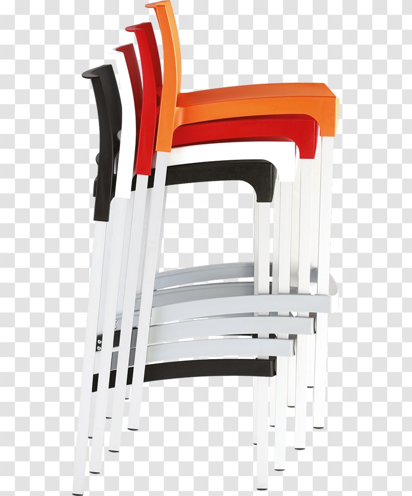 Chair Bar Stool Furniture - Bed Transparent PNG