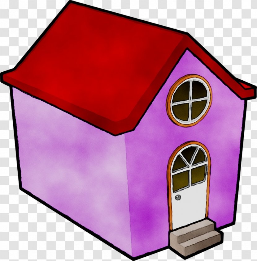 House Product Design Pink M - Rtv - Playhouse Transparent PNG