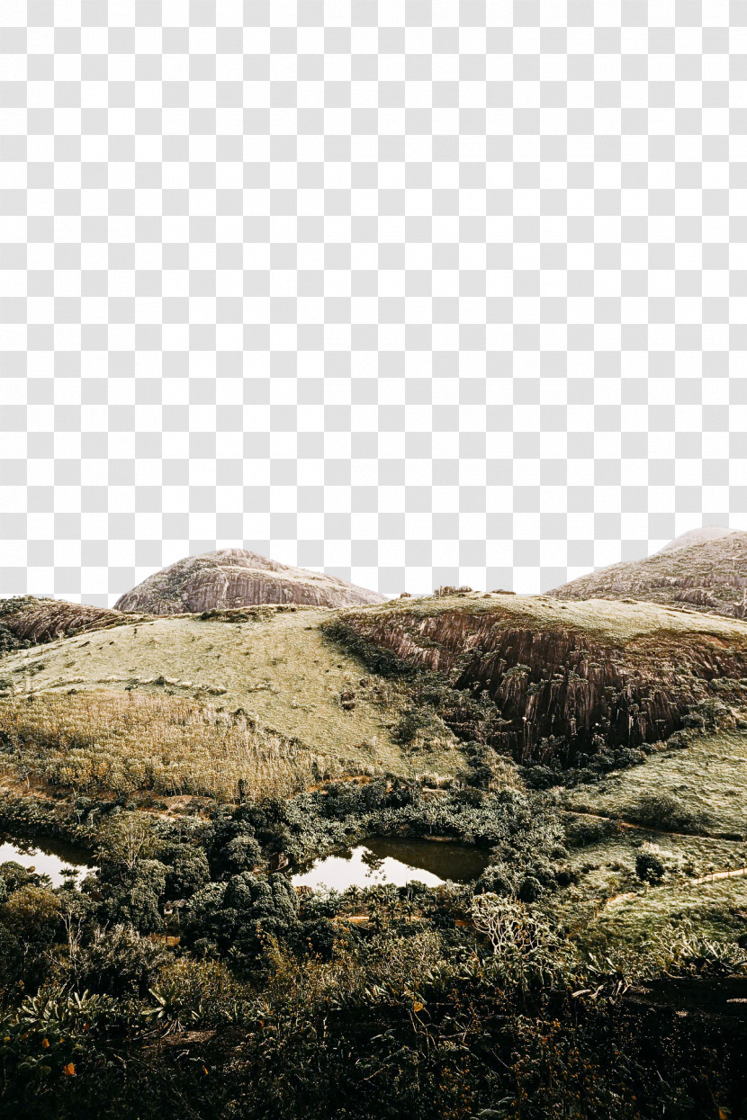 Shrubland Ecoregion Tundra Geology Land Lot Transparent PNG