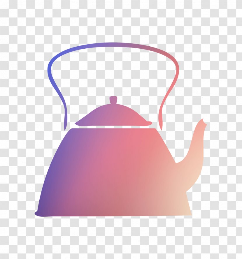 Kettle Tennessee Teapot Product Lighting - Pink Transparent PNG