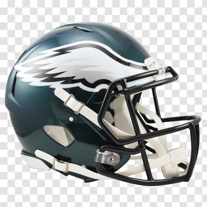 Super Bowl LII Philadelphia Eagles NFL American Football Helmets - Headgear Transparent PNG
