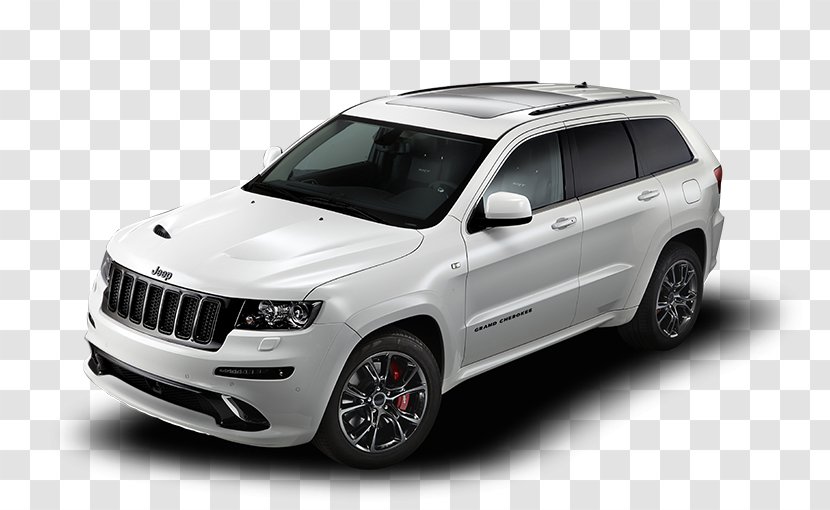 2012 Jeep Grand Cherokee Car 2014 2017 - Model Transparent PNG